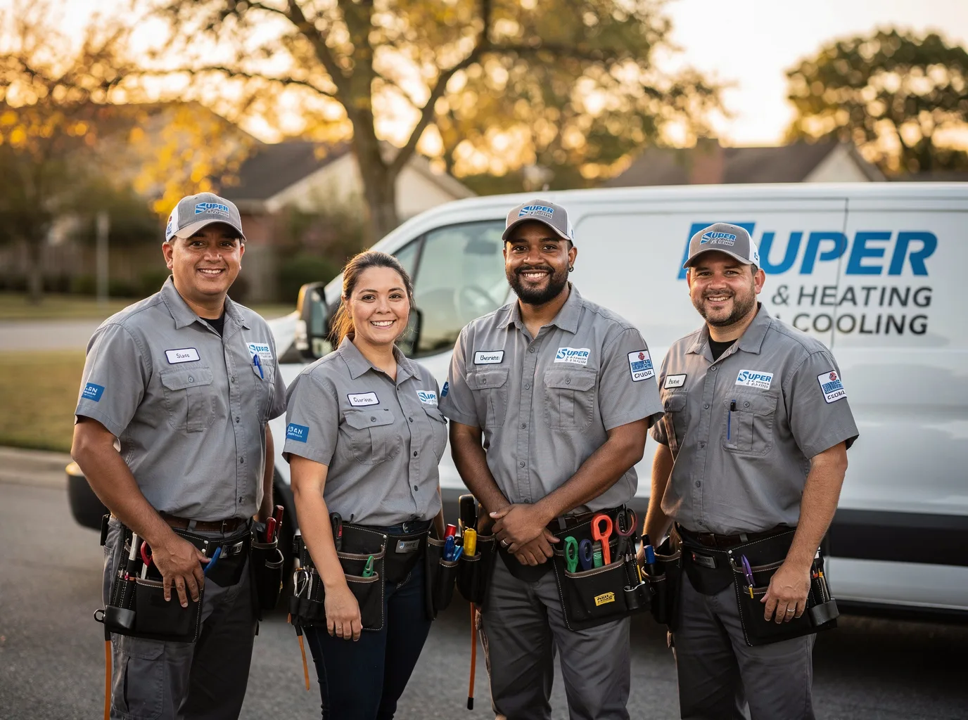 Hvac Repair company in Lindale, GA